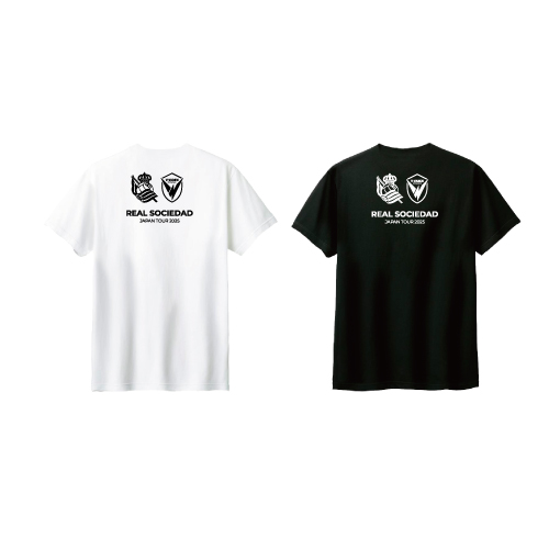 レアル・ソシエダ コラボTシャツ(V・ファーレン長崎ver.)