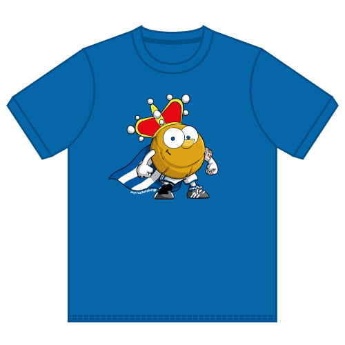 【先行販売】チュルディンくんTシャツ – Kids –