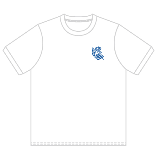 【先行販売】ロゴTシャツ(ホワイト)